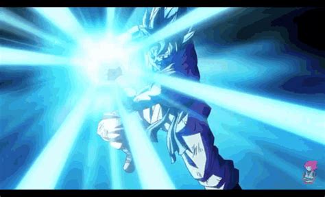 Goku Kamehameha GIFs